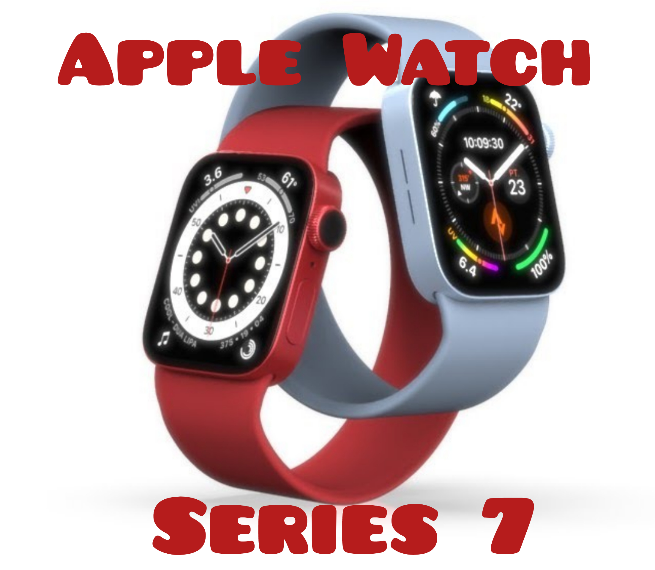 Apple Watch Series 7 Release Date, Specifications and Rumours